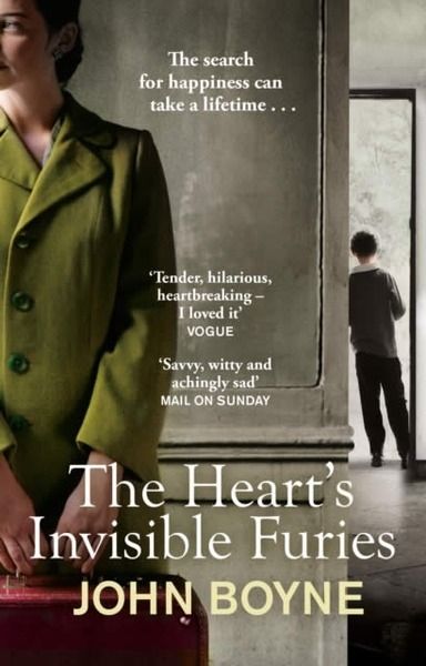 The Heart's Invisible Furies