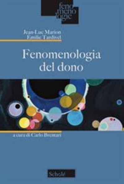 Fenomenologia del dono