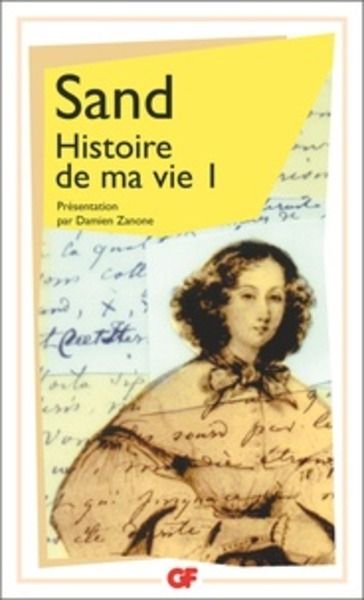 Histoire de ma vie