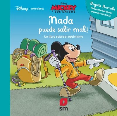 D.E ¡Nada puede salir mal!
