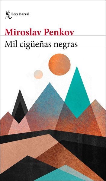 Mil cigüeñas negras