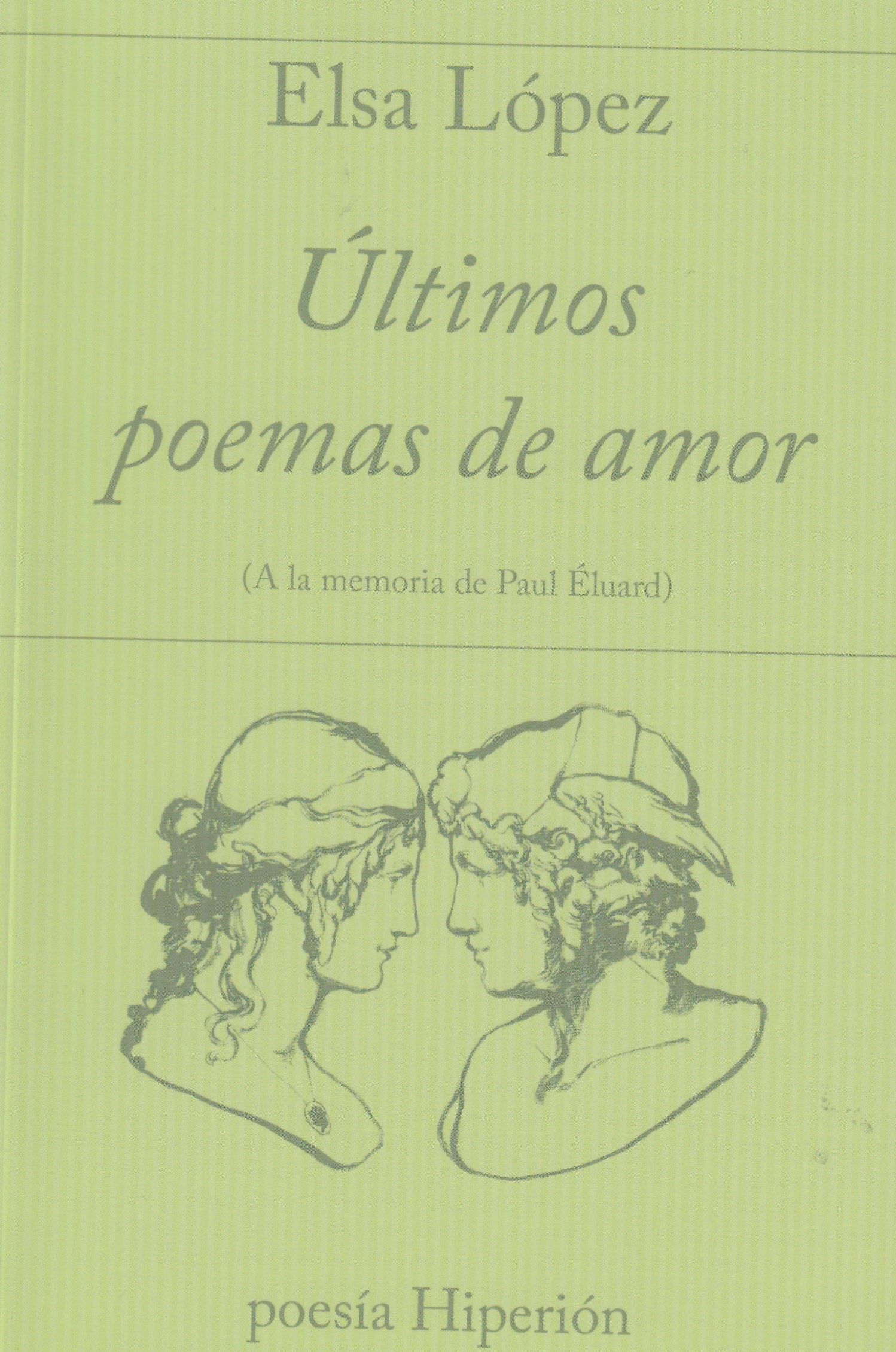 Últimos poemas de amor