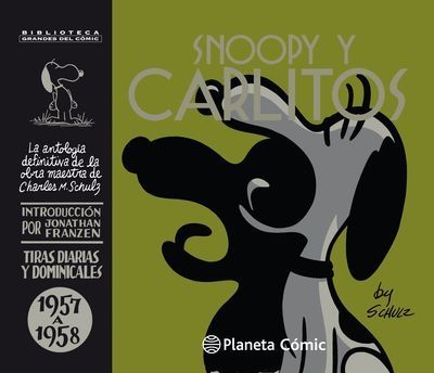 Snoopy y Carlitos 1957-1958 nº 04/25