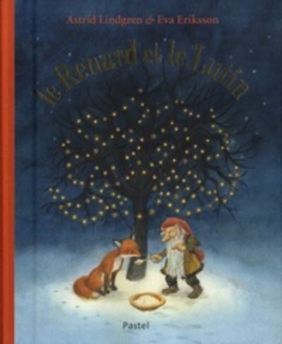 Le Renard et le Lutin