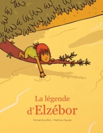 La légende d'Elzébor