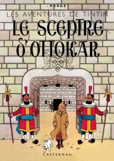 Le sceptre d'Ottokar