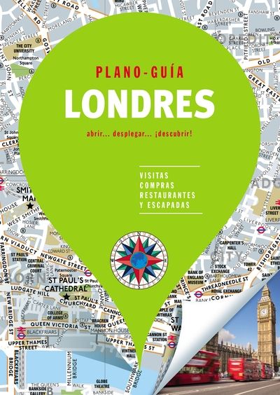 Londres (Plano-Guía)