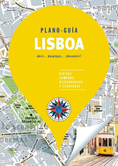 Lisboa (Plano-Guía)