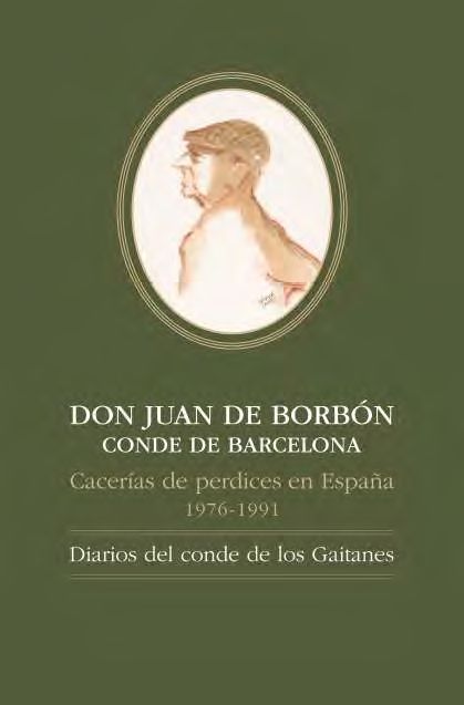 Don Juan de Borbón, Conde de Barcelona