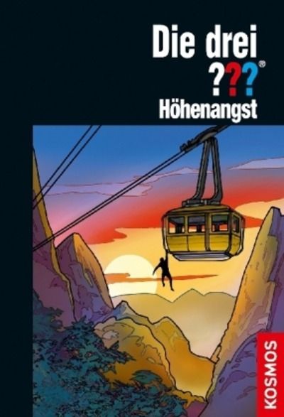 Die drei ??? - Höhenangst