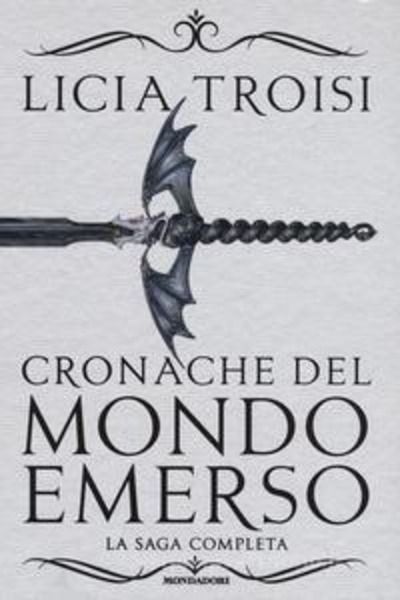 Cronache del mondo emerso. La saga completa (Vol. 1, 2 y 3)