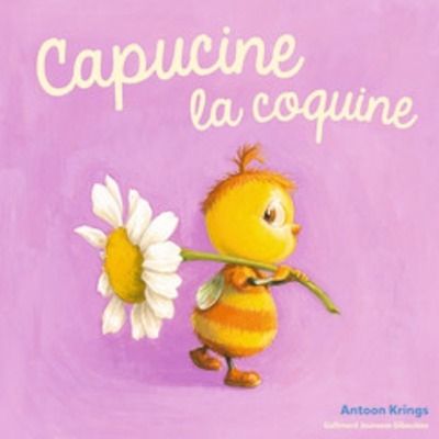 Capucine la coquine