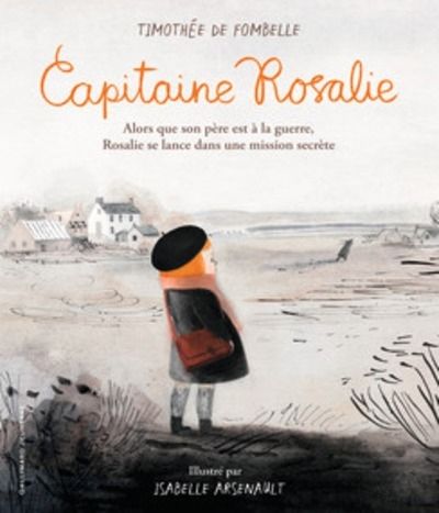 Capitaine Rosalie