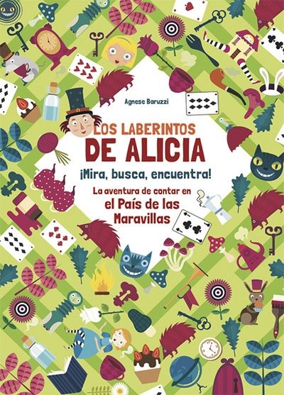 Los laberintos de Alicia