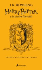 Harry Potter y la piedra filosofal - Hufflepuff