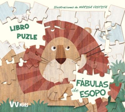 Las fábulas de Esopo