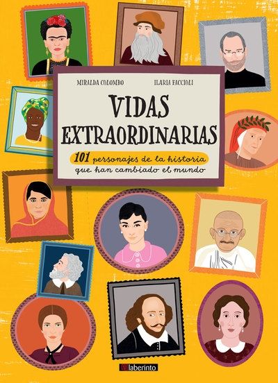 Vidas extraordinarias