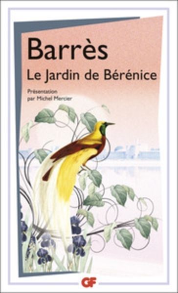 Le jardin de Bérénice