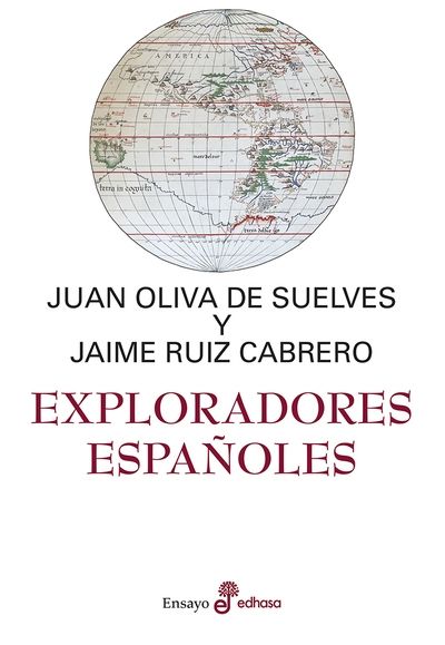 Exploradores españoles