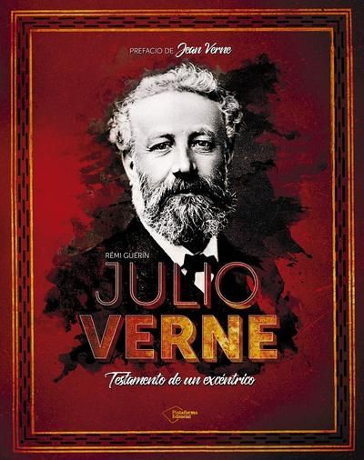 Julio Verne - Testamento de un excéntrico