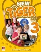 NEW TIGER 3 PUPILS BOOK