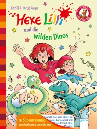 Hexe Lilli und die wilden Dinos