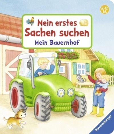 Mein erstes Sachen suchen: Mein Bauernhof