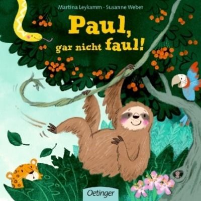 Paul, gar nicht faul