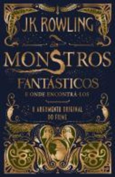 Monstros Fantasticos e Onde Encontrara-los