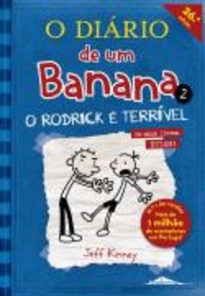 O Diário de um Banana 2