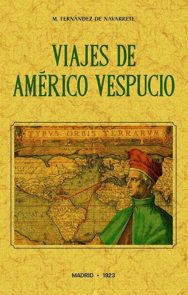 Viajes de Americo Vespucio