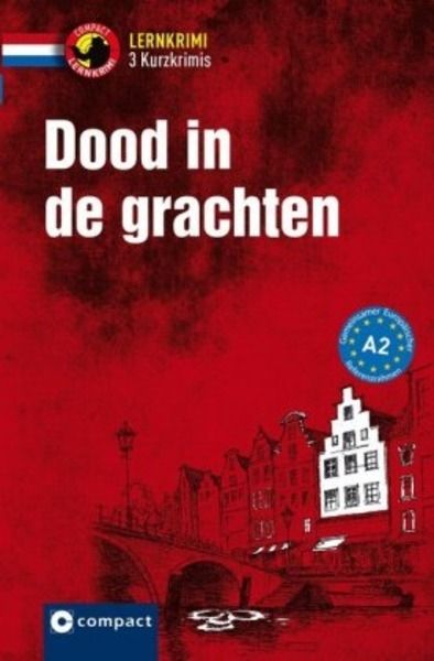 Dood in de grachten. Niveau A2