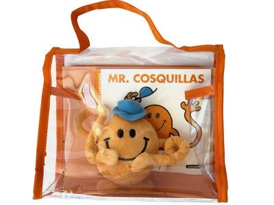 Pack especial Mr. Cosquillas