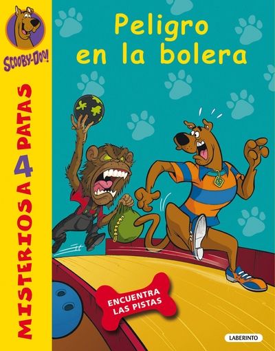 Scooby-Doo. Peligro en la bolera