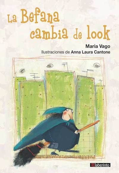 La Befana cambia de look