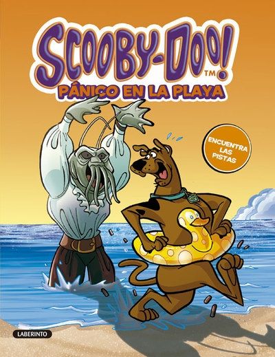 Scooby-Doo. Pánico en la playa