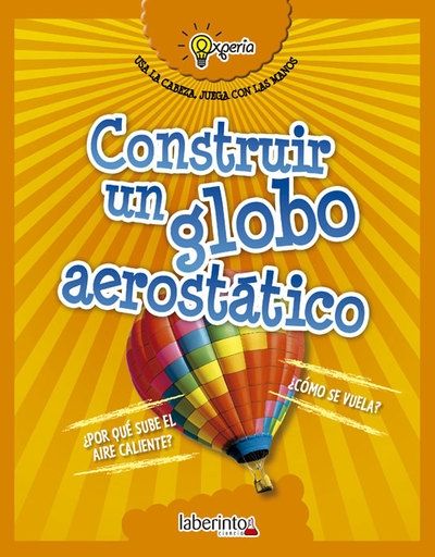 Construir un globo aerostático