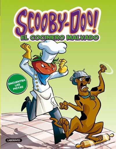 Scooby-Doo. El cocinero malvado