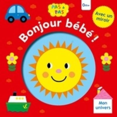 Coucou bébé - Mes premiers mots