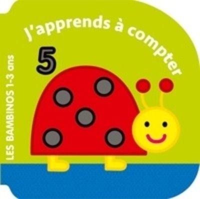 Bambinos - J'apprends à compter