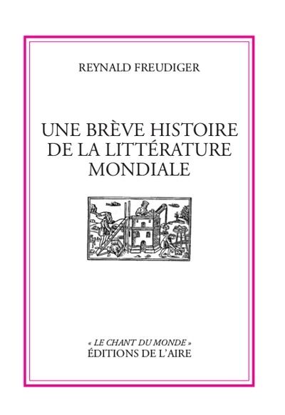 Une brève histoire de la littérature mondiale