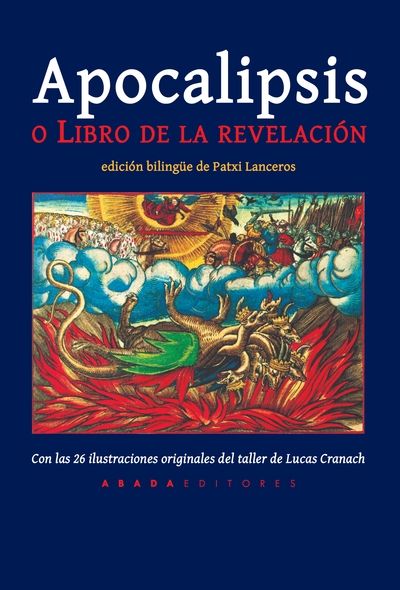 Apocalipsis o Libro de la Revelación (ed. bilingüe)