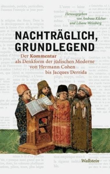 Nachträglich, grundlegend