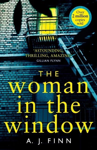 The Woman in the Window