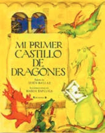 Mi primer castillo de dragones