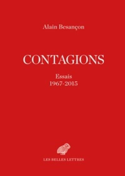 Contagions - Essais 1967-2015