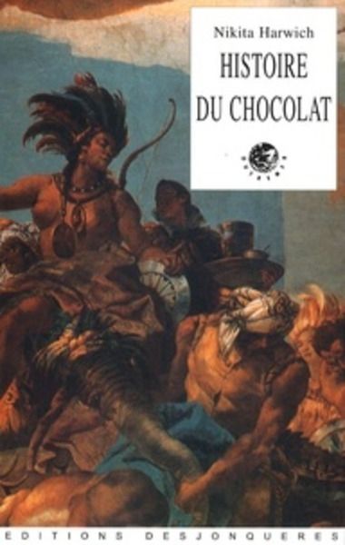 Histoire du chocolat