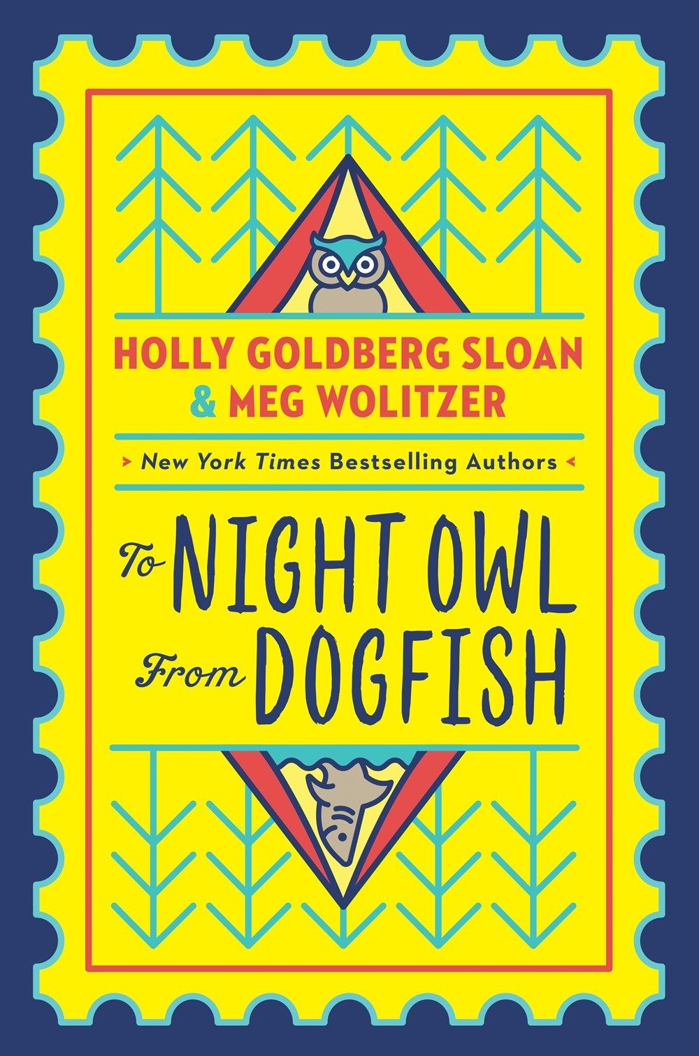 To Night Owl from Dog Fish