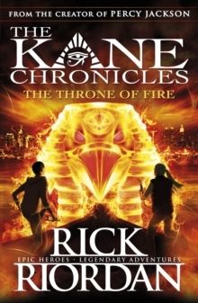 The Kane Chronicles 2: The Throne of Fire