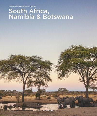 South Africa, Namibia and Botswana